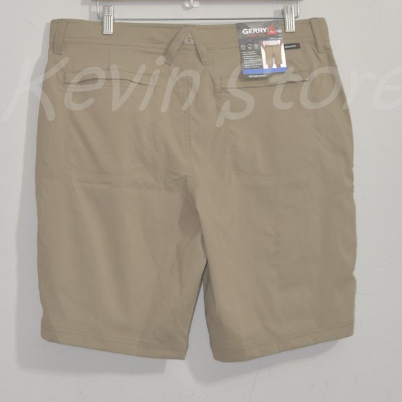 Gerry‎ Men's Venture Tan  Short - Picture 5 of 8